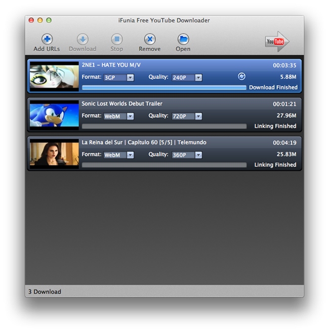 download youtube for mac 10.6.8